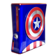 Illustration for article titled Avengers... Assemble! And Play With Your Fancy Custom Xbox 360s.
